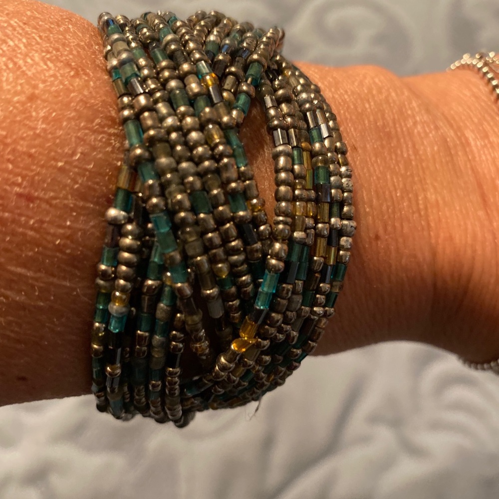Crossover bracelet - Picture 3 of 3